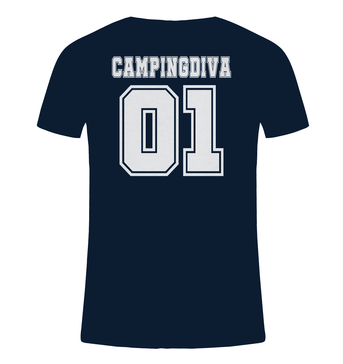 Campingdiva - Kids Organic Shirt