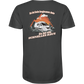 Es ist kein langsames Auto - es ist ein schnelles Haus | Van (Backprint) - Männer Shirt