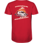 Es ist kein langsames Auto - es ist ein schnelles Haus | Van (Backprint) - Männer Shirt