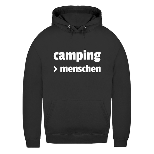 Camping > Menschen - Frauen Hoodie - Campingfamilie.de