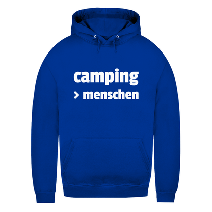 Camping > Menschen - Frauen Hoodie - Campingfamilie.de