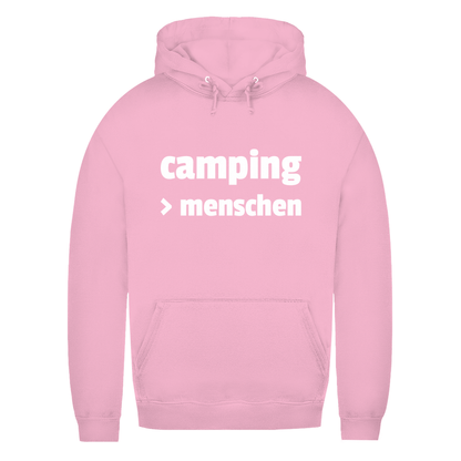Camping > Menschen - Frauen Hoodie - Campingfamilie.de