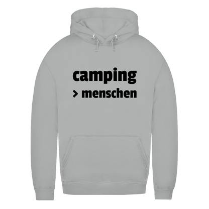 Camping > Menschen - Frauen Hoodie - Campingfamilie.de