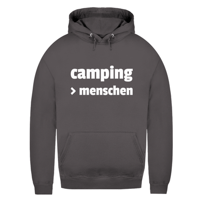 Camping > Menschen - Frauen Hoodie - Campingfamilie.de