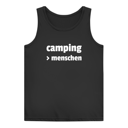 Camping > Menschen - Frauen Tank Top - Campingfamilie.de