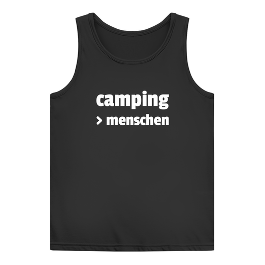 Camping > Menschen - Frauen Tank Top - Campingfamilie.de