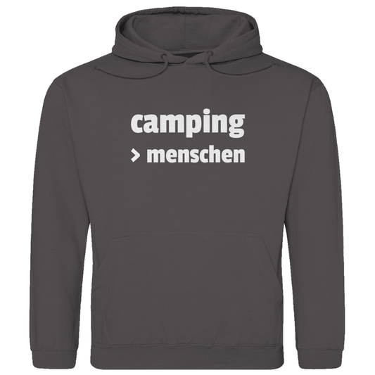 Camping > Menschen - Männer Hoodie - Campingfamilie.de