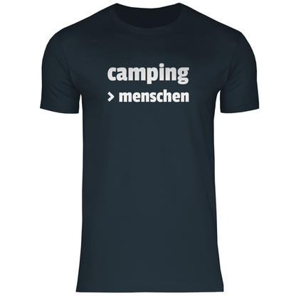 Camping > Menschen - Männer Shirt - Campingfamilie.de