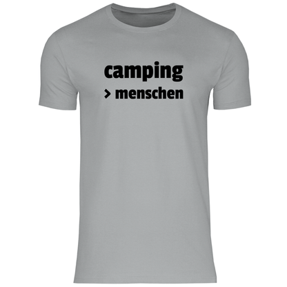 Camping > Menschen - Männer Shirt - Campingfamilie.de