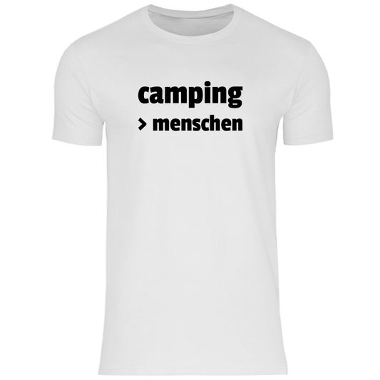 Camping > Menschen - Männer Shirt - Campingfamilie.de