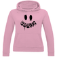 Camping Smiley - Frauen Hoodie - Campingfamilie.de