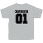 Campingdiva - Kinder Shirt - Campingfamilie.de