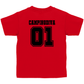 Campingdiva - Kinder Shirt - Campingfamilie.de