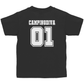Campingdiva - Kinder Shirt - Campingfamilie.de