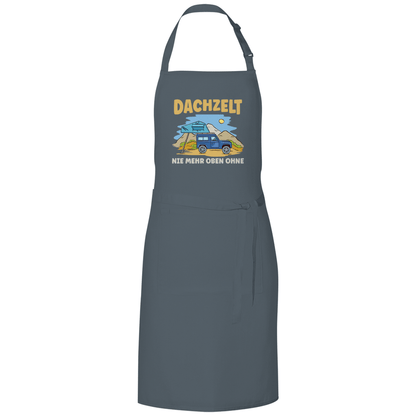 Dachzelt - Nie mehr oben ohne - Grillschürze - Campingfamilie.de