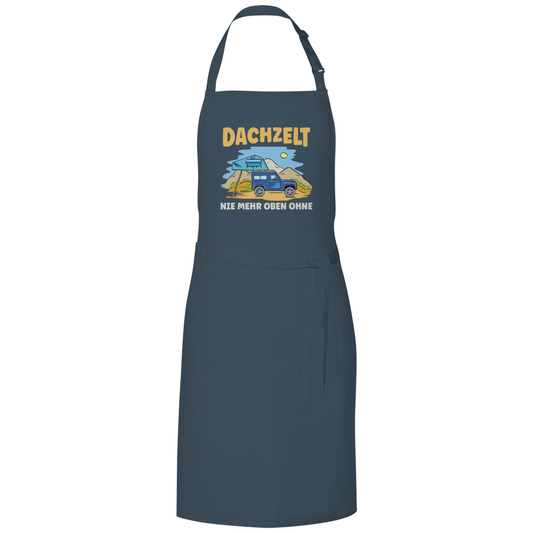 Dachzelt - Nie mehr oben ohne - Grillschürze - Campingfamilie.de