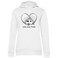 Love.Life.Travel - Damen Hoodie