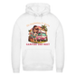 Die magischen 3 Worte: Camping & Sekt - Frauen Hoodie - Campingfamilie.de