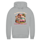 Die magischen 3 Worte: Camping & Sekt - Frauen Hoodie - Campingfamilie.de