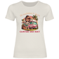 Die magischen 3 Worte: Camping & Sekt - Frauen Shirt - Campingfamilie.de