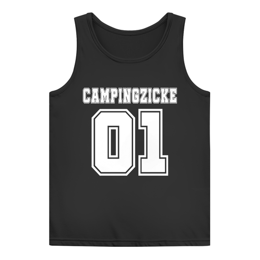 Campingzicke - Frauen Tank Top