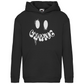 Camping Smiley - Kids Hoodie