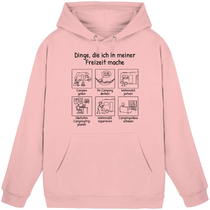 Dinge, die ich in meiner Freizeit mache (Wohnmobil) - Hoodie