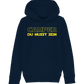 Camper du musst sein - Kids Hoodie