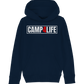 CAMP4LIFE - Kinder Hoodie - Campingfamilie.de