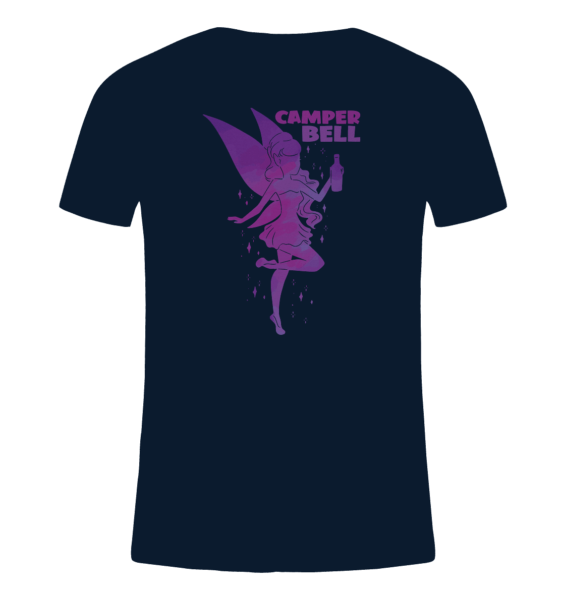Camperbell - Kids Organic Shirt
