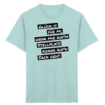 Glück is für mi... | Shirt für kleine Entdecker