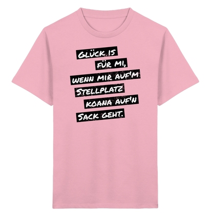 Glück is für mi... | Shirt für kleine Entdecker