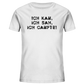 Ich kam, ich sah, ich campte! - Kinder Shirt