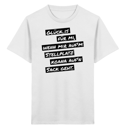 Glück is für mi... | Shirt für kleine Entdecker