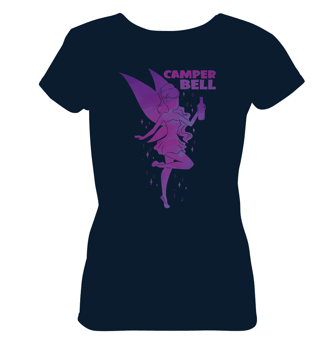 Camperbell - Ladies Organic Shirt