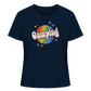 Pride LGBTQ Camping - Frauen Shirt - Campingfamilie.de
