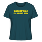Camper du musst sein "v2" - Frauen Shirt