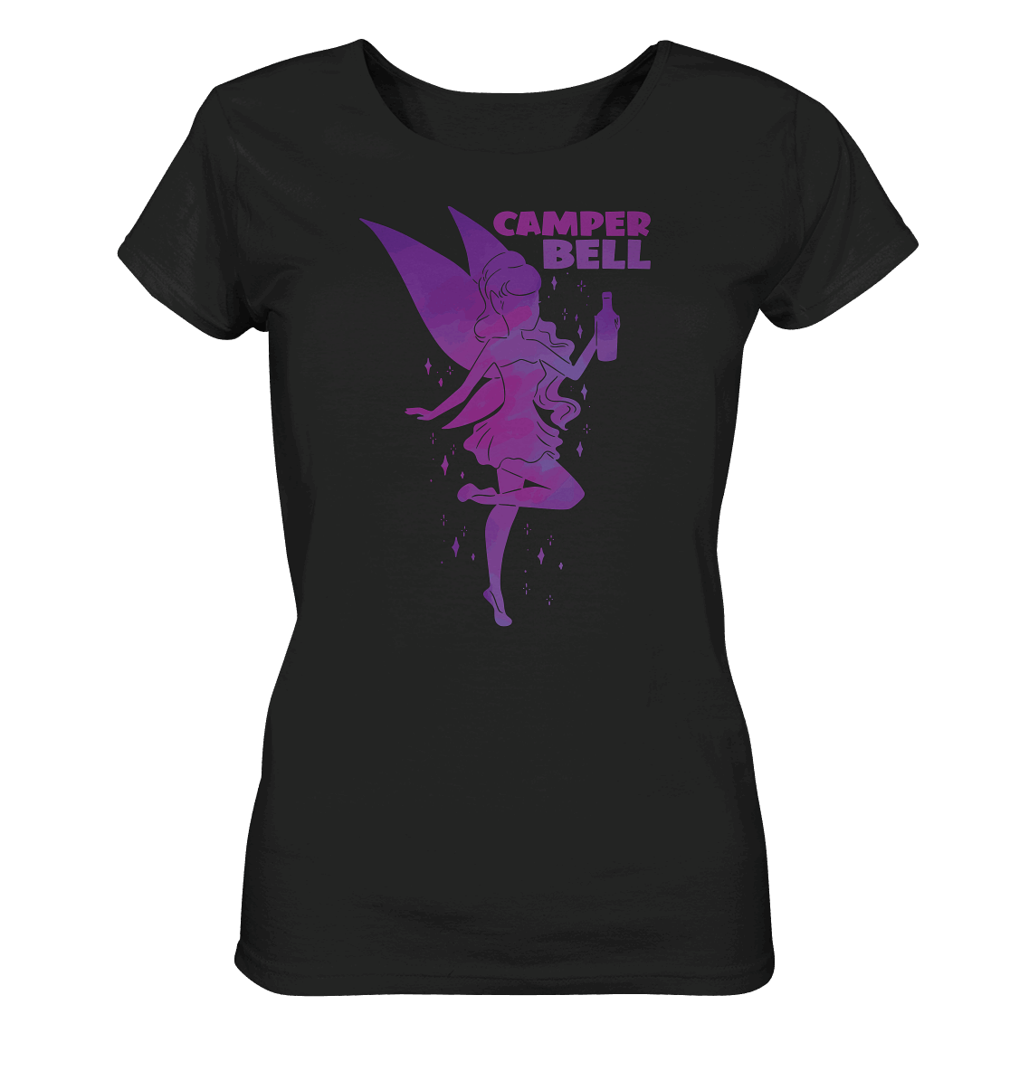 Camperbell - Ladies Organic Shirt
