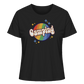 Pride LGBTQ Camping - Frauen Shirt - Campingfamilie.de