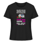 Super Sexy Camping Lady - Frauen Shirt - Campingfamilie.de