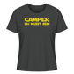 Camper du musst sein "v2" - Frauen Shirt