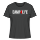 CAMP4LIFE - Frauen Shirt - Campingfamilie.de