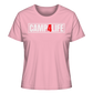 CAMP4LIFE - Frauen Shirt - Campingfamilie.de