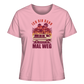 Ich bin dann mal weg - Frauen Shirt - Campingfamilie.de
