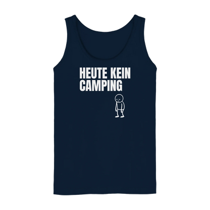 Heute kein Camping - Frauen Tank-Top