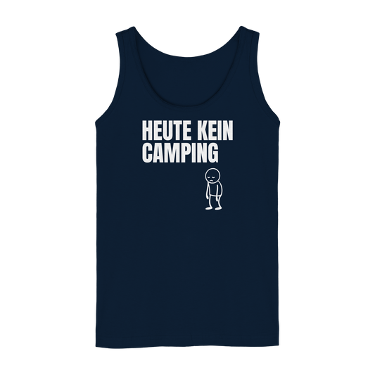 Heute kein Camping - Frauen Tank-Top