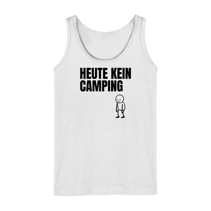 Heute kein Camping - Frauen Tank-Top