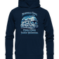 Normale Opas spielen Bingo - Coole Opas fahren Wohnmobil - Hoodie