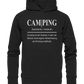 Camping Duden - Hoodie