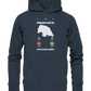 Fehmarn ruft an und ich muss gehen - Hoodie